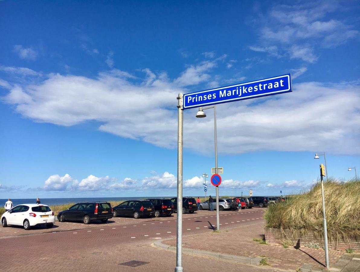 Zomerhuisje Bij Zee Egmond aan Zee Eksteriør bilde