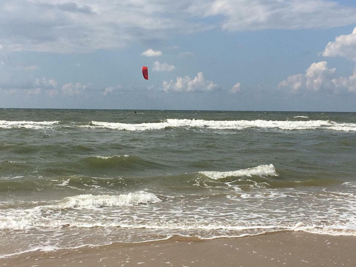 Zomerhuisje Bij Zee Egmond aan Zee Eksteriør bilde