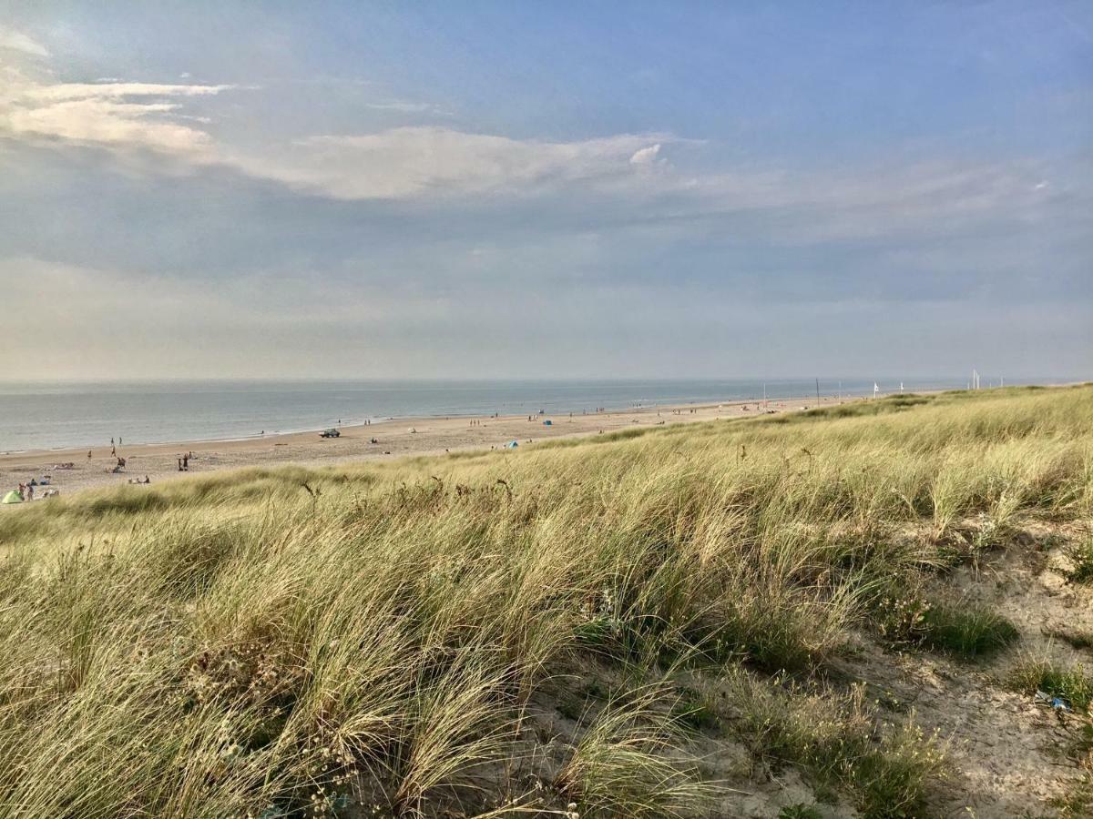 Zomerhuisje Bij Zee Egmond aan Zee Eksteriør bilde