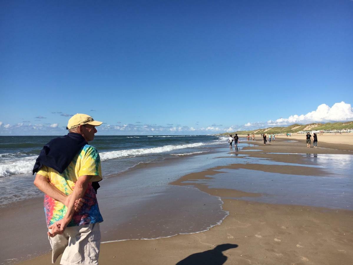 Zomerhuisje Bij Zee Egmond aan Zee Eksteriør bilde