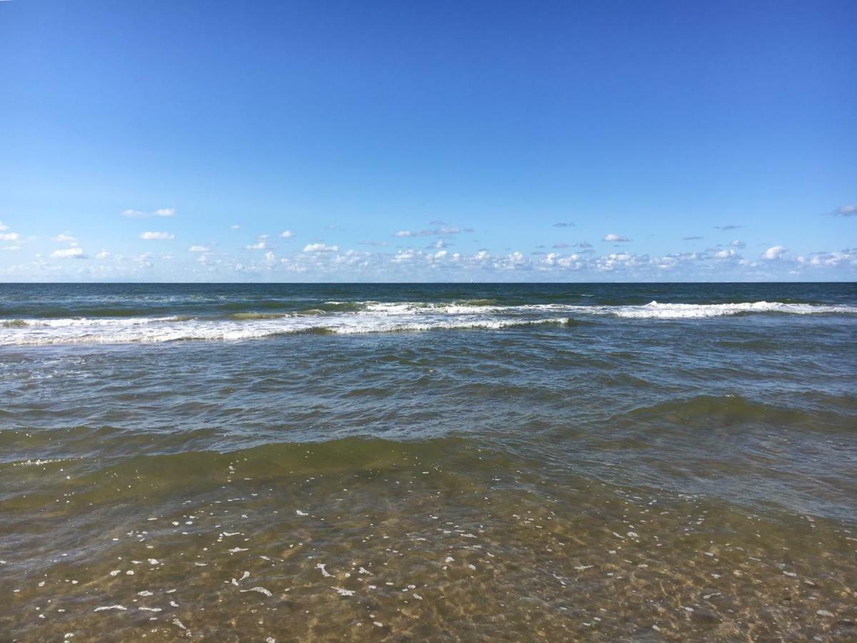 Zomerhuisje Bij Zee Egmond aan Zee Eksteriør bilde
