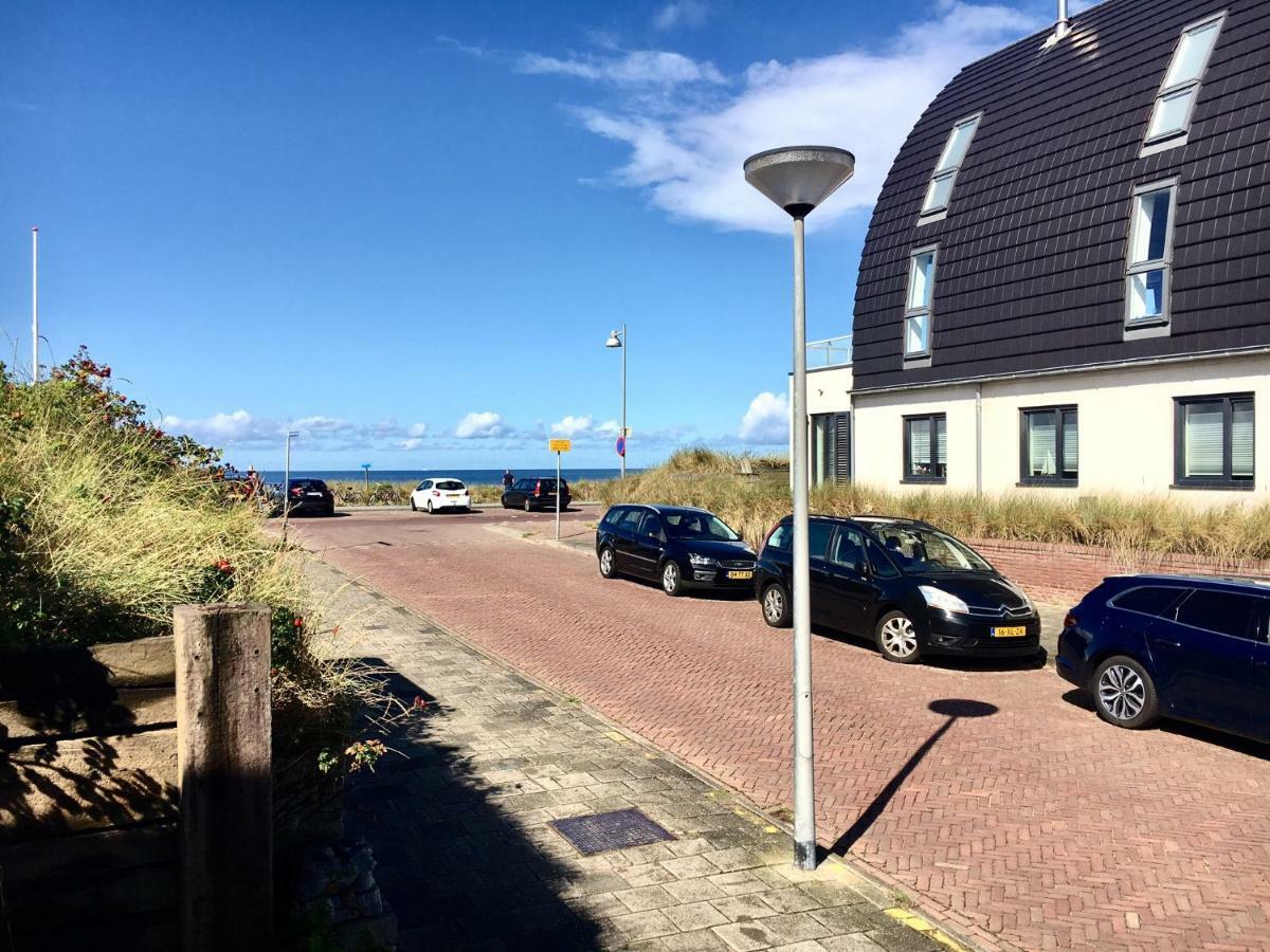 Zomerhuisje Bij Zee Egmond aan Zee Eksteriør bilde