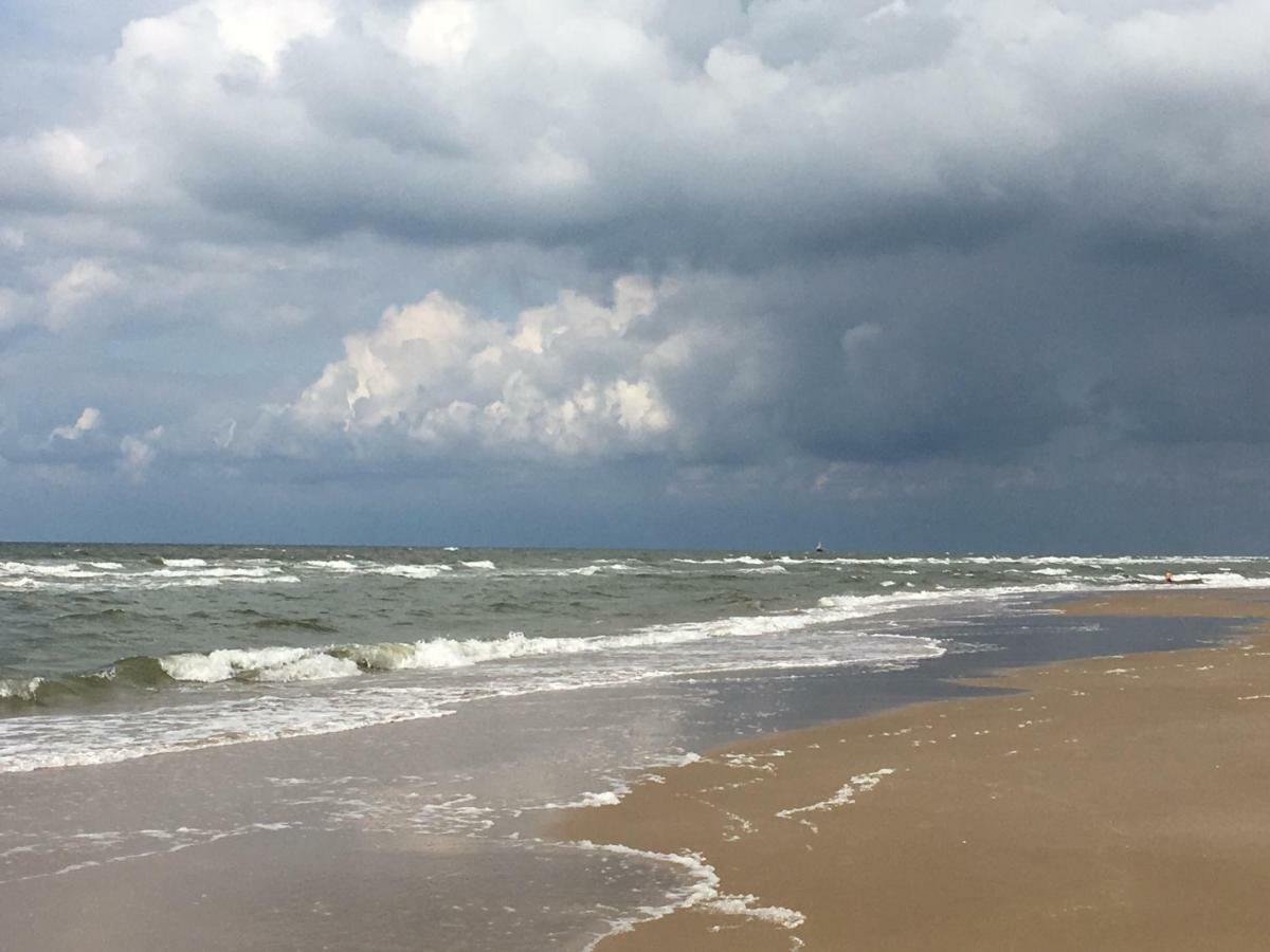 Zomerhuisje Bij Zee Egmond aan Zee Eksteriør bilde