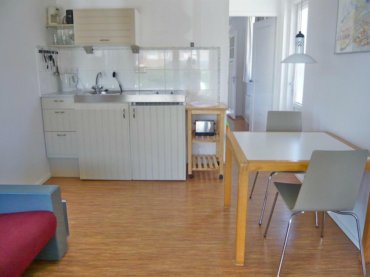 Zomerhuisje Bij Zee Egmond aan Zee Eksteriør bilde