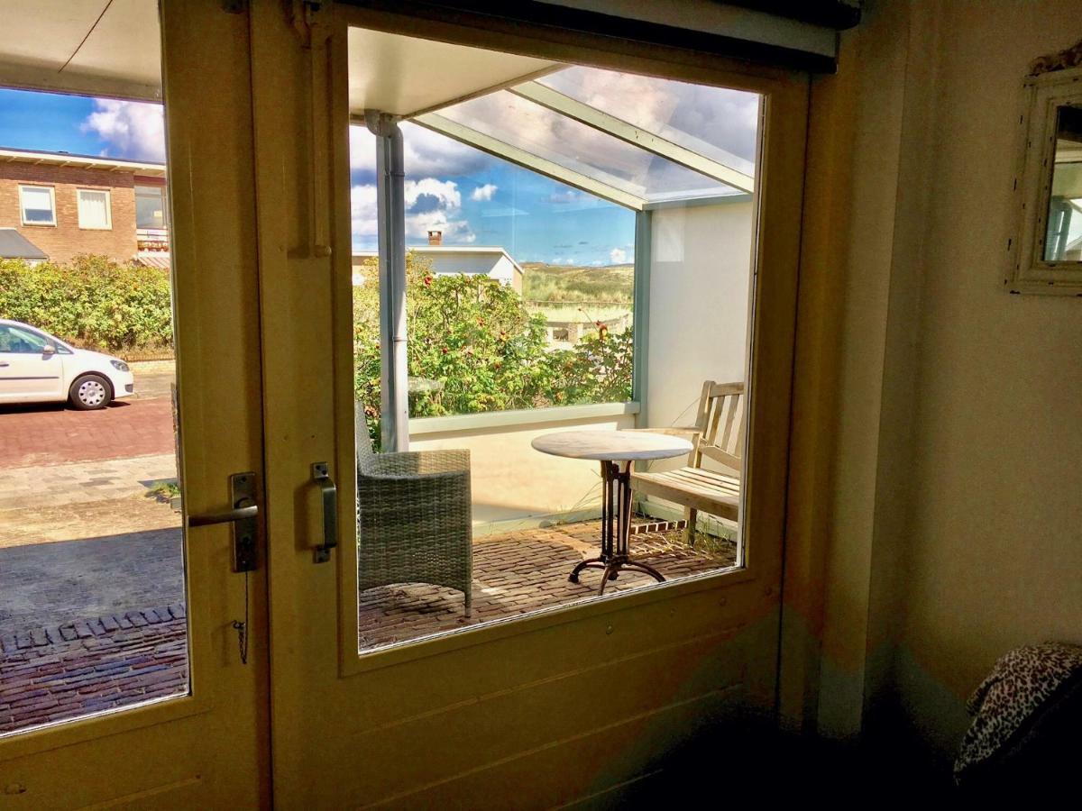Zomerhuisje Bij Zee Egmond aan Zee Eksteriør bilde