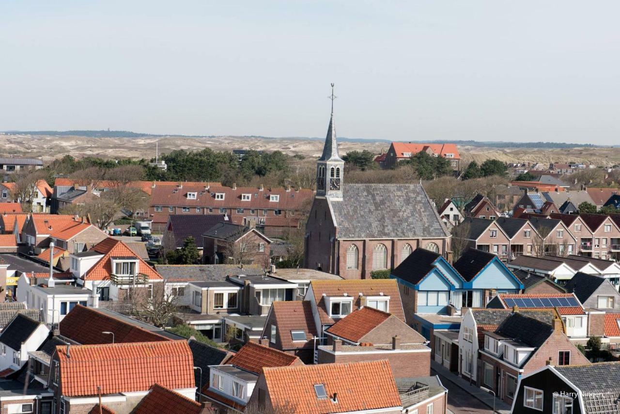 Zomerhuisje Bij Zee Egmond aan Zee Eksteriør bilde